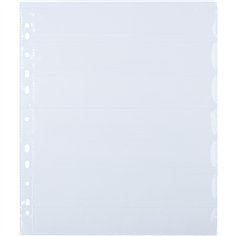 Herma negative KB stris. a 6 PP chiaro       25 fogli    7762 2