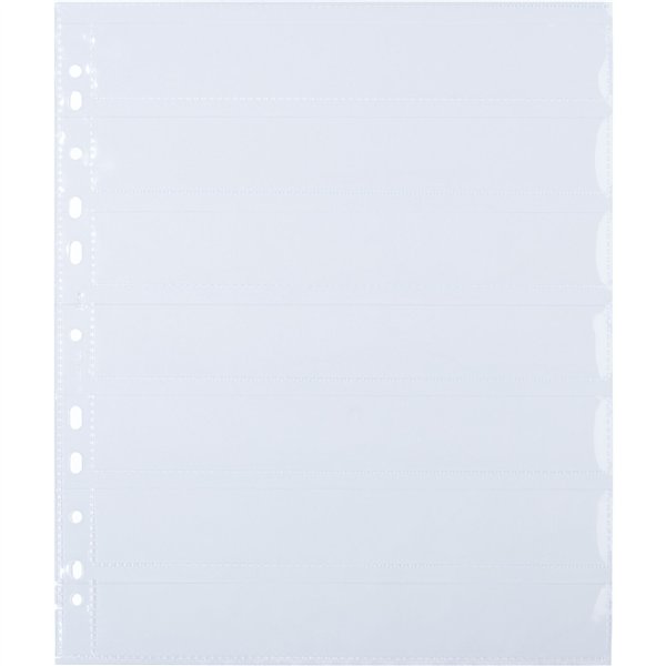 Herma negative KB stris. a 6 PP chiaro       25 fogli    7762