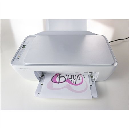 Herma pellicola per magliette A4 per tess. chiari+bia.20 fo. 4525