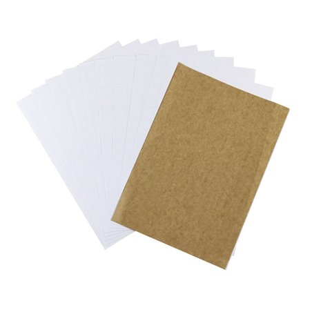 Herma T-Shirt pellicola A4 per tessuti neri e scuri 10 fo. 4527