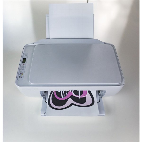 Herma T-Shirt pellicola A4 per tessuti neri e scuri 10 fo. 4527