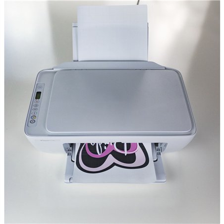 Herma T-Shirt pellicola A4 per tessuti neri e scuri 10 fo. 4527