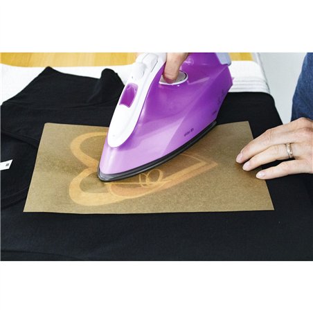 Herma T-Shirt pellicola A4 per tessuti neri e scuri 10 fo. 4527