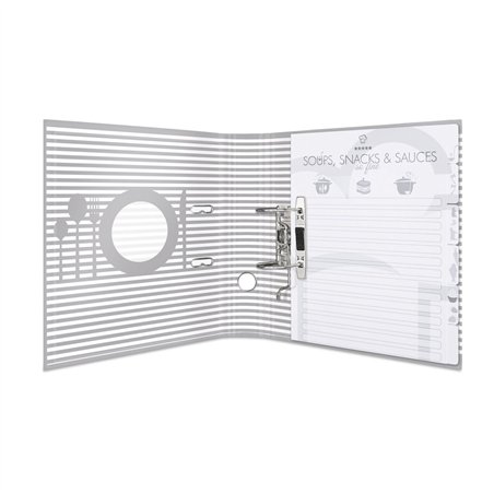 Herma raccoglitore per ricette Star of the Kitchen DIN A4 19662