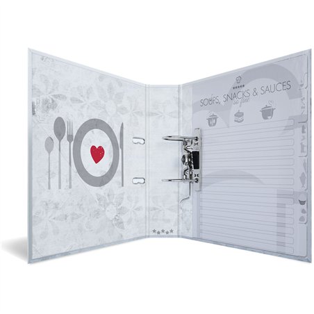 Herma raccoglitore ricette Cooking with Love DIN A4 19669