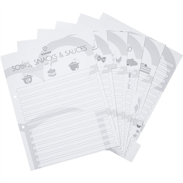 Herma raccoglitore ricette Cooking with Love DIN A4 19669