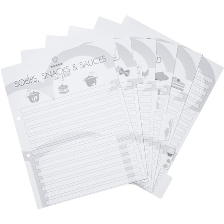 Herma raccoglitore ricette Cooking with Love DIN A4 19669