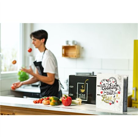 Herma raccoglitore ricette Cooking with Love DIN A4 19669
