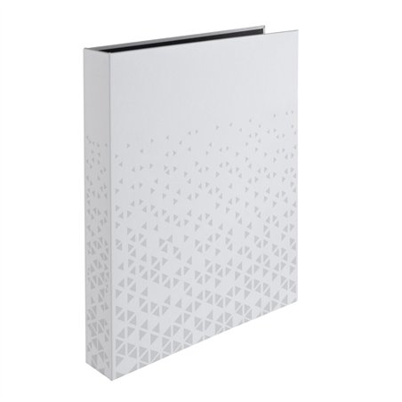 Herma Fotobook bianco DIN A4 meccanismo 4 anelli        20150
