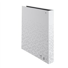 Herma Fotobook bianco DIN A4 meccanismo 4 anelli        20150 2