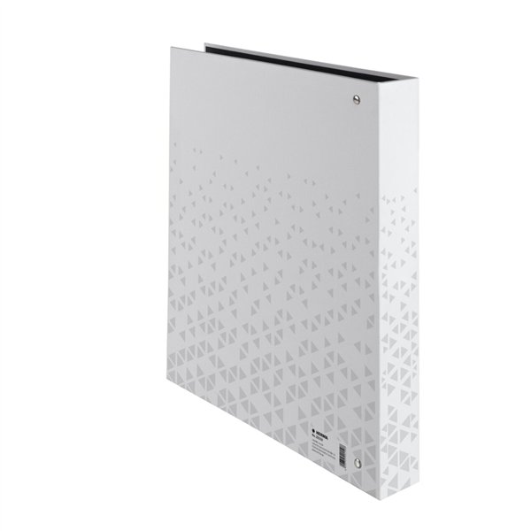 Herma Fotobook bianco DIN A4 meccanismo 4 anelli        20150