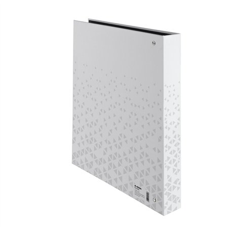 Herma Fotobook bianco DIN A4 meccanismo 4 anelli        20150
