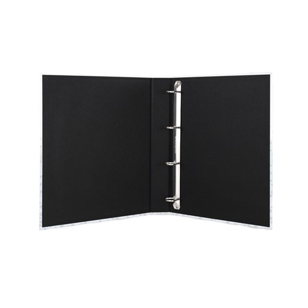 Herma Fotobook bianco DIN A4 meccanismo 4 anelli        20150