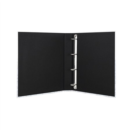 Herma Fotobook bianco DIN A4 meccanismo 4 anelli        20150