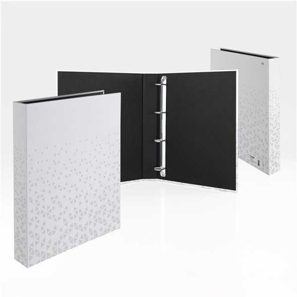 Herma Fotobook bianco DIN A4 meccanismo 4 anelli        20150