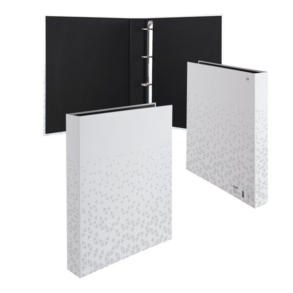 Herma Fotobook bianco DIN A4 meccanismo 4 anelli        20150