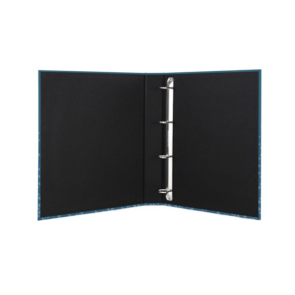 Herma Fotobook blu DIN A4 meccanismo 4 anelli        20151