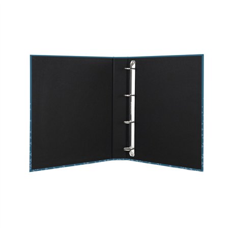 Herma Fotobook blu DIN A4 meccanismo 4 anelli        20151