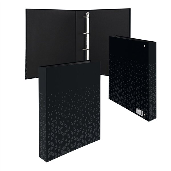 Herma Fotobook nero DIN A4 meccanismo 4 anelli        20152