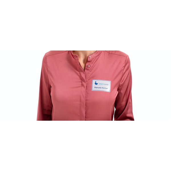 Herma Textil-/Namensetiketten 20x80mm 200 Stück weiß      4514