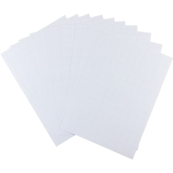 Herma T-Shirt Folie A4 für helle + weiße Textilien 10 Blatt  4524