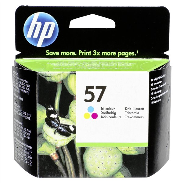 HP C 6657 AE cartuccia color No. 57