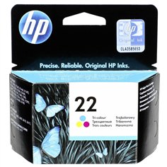 HP C 9352 AE cartuccia color No. 22