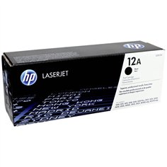 HP Toner Q 2612 A nero 12 A