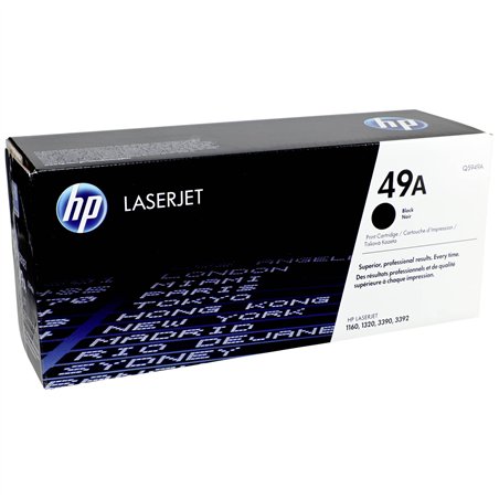HP cartuccia Q 5949 A nero