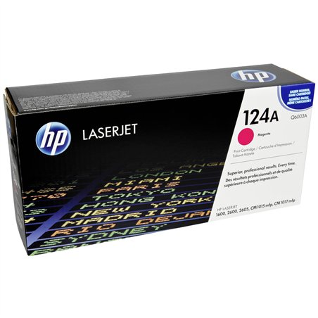 HP cartuccia Q 6003 A magenta