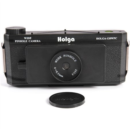 Holga 120N wide