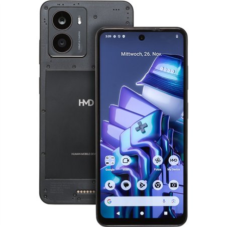 HMD X1 Fusion by Xplora nero
