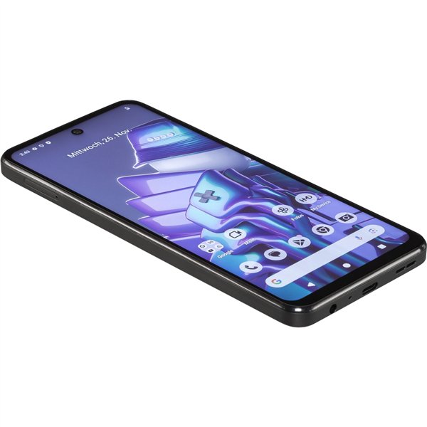 HMD X1 Fusion by Xplora nero