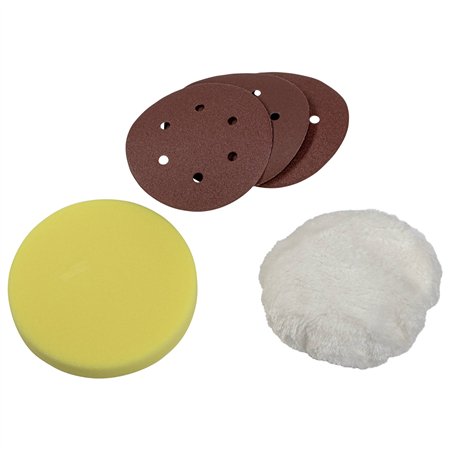 Holzmann EZS150PRO levigatrice rotorbitale