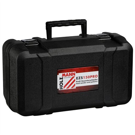 Holzmann EZS150PRO levigatrice rotorbitale