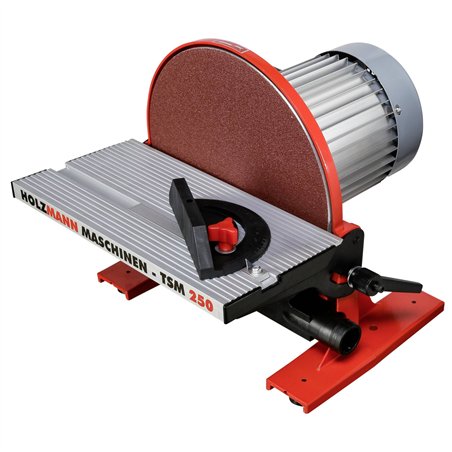 Holzmann TSM250 levigatrice a disco