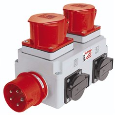 Holzmann ALA1 400V avviamento automatico per aspir.