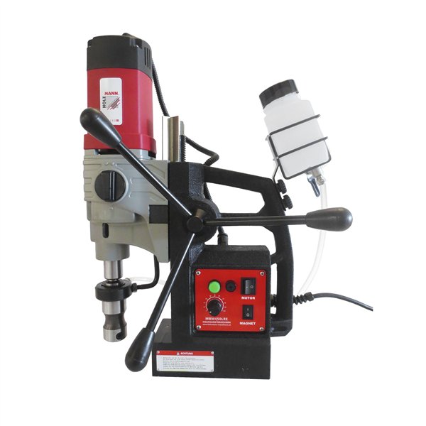 Holzmann MBM450LRE trapano magnetico