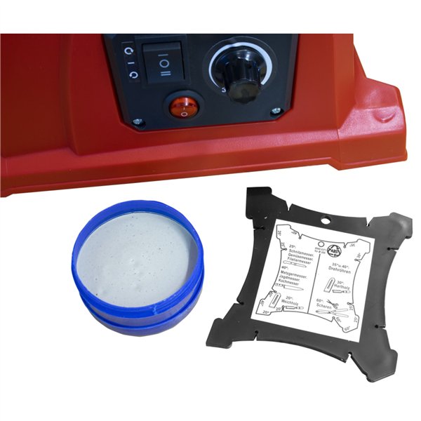 Holzmann NTS200FLEX affilatrice a umido e secco