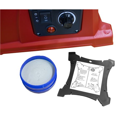 Holzmann NTS200FLEX affilatrice a umido e secco