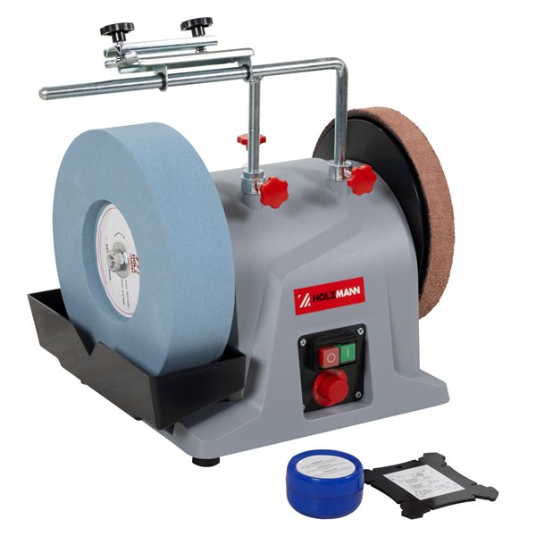 Holzmann NTS250S affilatrice a umido e secco