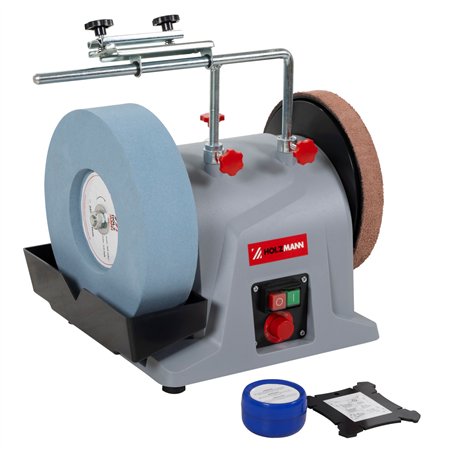 Holzmann NTS250S affilatrice a umido e secco