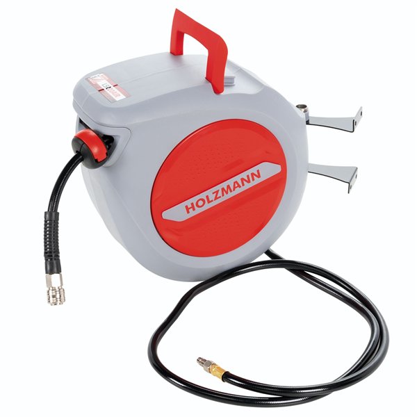 Holzmann LSR20AIR avvolgitubo ad aria compressa 20m