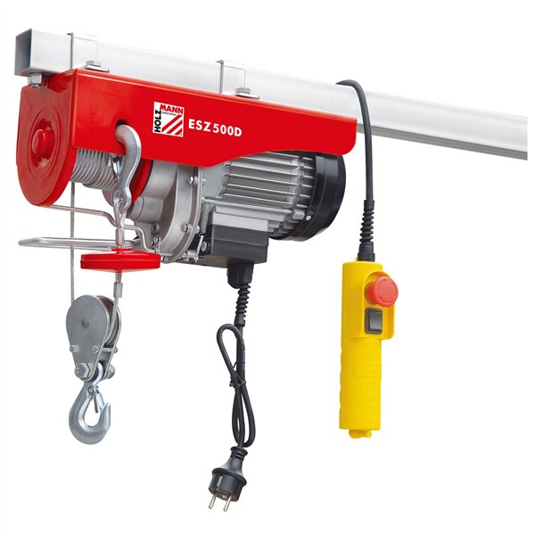 Holzmann ESZ500D 230V paranco elettrico 500kg