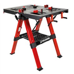Holzmann WST100SOLID  tavolo di serraggio per banco da lavoro
