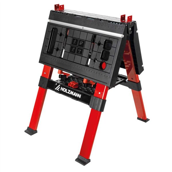 Holzmann WST100SOLID  tavolo di serraggio per banco da lavoro