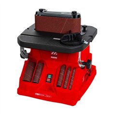 Holzmann OBS100A_230V belt and spindle sander