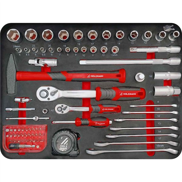 Holzmann WZK167PRO valigetta portautensili Trolley