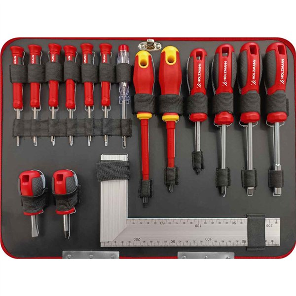 Holzmann WZK167PRO valigetta portautensili Trolley