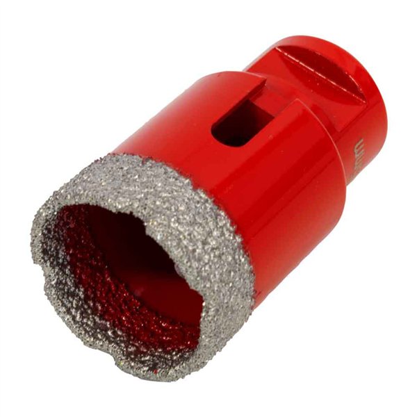 Holzmann DTBKS6-68 vacuum brazed diamond drill set